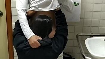Did You See Me Get an Amazing Blowjob in the Disabled Bathroom?