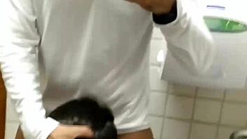 Did You See Me Get an Amazing Blowjob in the Disabled Bathroom?