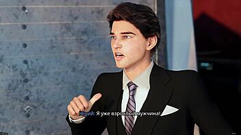 Nurse Blows Cock Hard