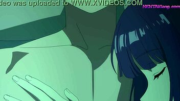 Sultry Southener seduces young lad in steamy Fern X parody