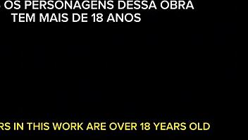 In this scene, the white slut in red lingerie gets fucked doggystyle while wearing black pants and satin panties, with dirty French talk and rimming