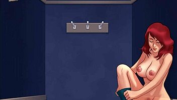 Summertime Saga epizoda 182 v anime hentai stilu