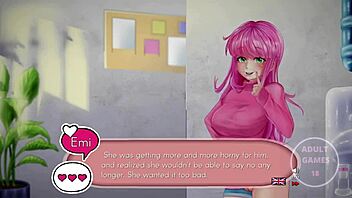 Waifu Secret 3: Dating Game With Anime Hentai Fun