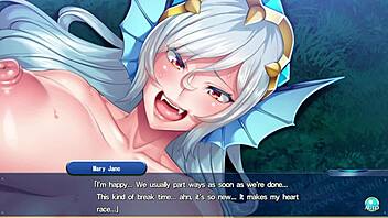 asian anime heroine transforms in justice game english sub part eleven