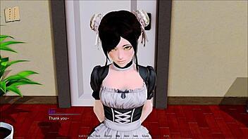 Harem Hotel 6: Amateur Girls Enjoy Monster Cocks in Luxurious Hotel Rooms