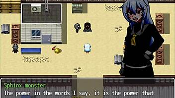 special duty soldier felia defeats the evil organization in part three