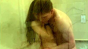 Can Megan Marx master wild shower positions?