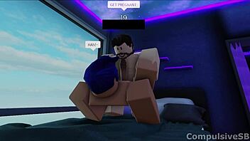 Intriguing Meetup Involving Rough Anal with Shemale Ladyboy