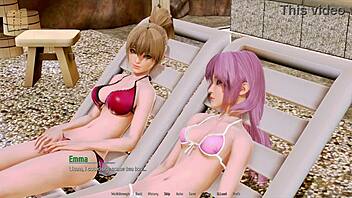 Discover Harem Hotel 107 Adventures!