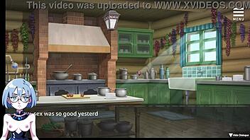 the witch's prison hentai gameplay 11