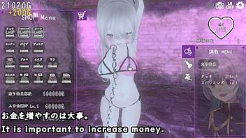 Silent v Ghost2 plays dark dominance trial with machine subtitles