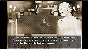 Magical Girl's Emotional Breasty Adventure