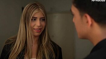 I reunited with my ex classmate and we fucked passionately in the casting interview