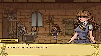 Akaburs Witch Trainer Full Playthrough Part 2