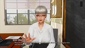 Ripples Hentai Gameplay Rips Through!