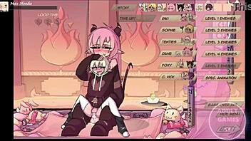 Max the Elf 3 Cartoon Game Adventure Continues