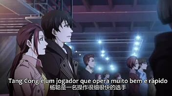 the avatar king eps 5 explodes with hentai passion