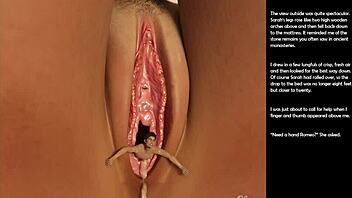 Small 18+ gesture in 3D cartoon sex episode 43