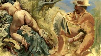 Exploring vintage erotic illustrations from the past