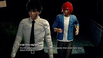 Intense Indian Hentai Desire