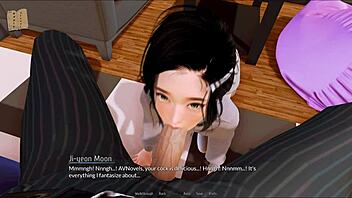 I enjoy the curvy big tits in Harem Hotel 420 at the hotel