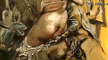 Exploring vintage erotic illustrations from the past