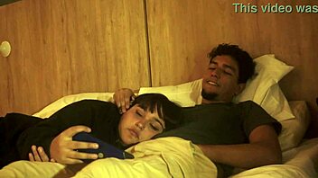 Stepbrother Forces Dick Into Mouth, Mercilessly Fills It With Cum