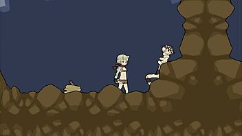 Flower Fairy Part 7 Scenes Playthrough In Cartoon Anime Hentai