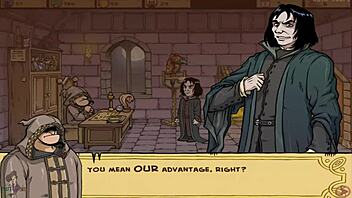 Akaburs Witch Trainer Full Playthrough Part 2