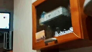 Teresa, the hot milf, knows her game. She makes her lover finish hard with that big ass in homemade action.