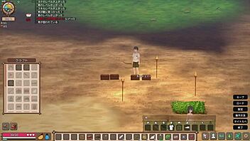 mad island live play, found village and sex with girls, crazy survival 😈