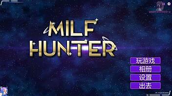 Milf Hunter 1 Ties Mercury in Intense Bondage Game