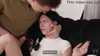 my foster parents discovered my misbehavior and chose to punish me