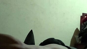 Wife in masks eats pussy then gets fucked