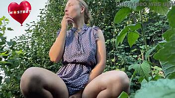 knowledge day turns wild as student touches herself behind school