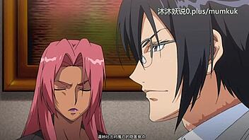 a52 anime chinese subtitles lord no residue part two