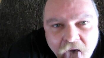 I Feel Intense Pleasure As I Swallow His Cum