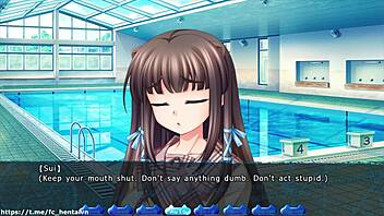 inyochu insects of insemination part 46 sui route i want to help them