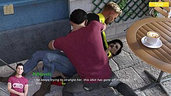 Erotica 36 explores anime hentai game adventures