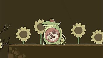 Flower Fairy Part 7 Scenes Playthrough In Cartoon Anime Hentai