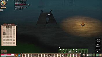 mad island live play, found village and sex with girls, crazy survival 😈