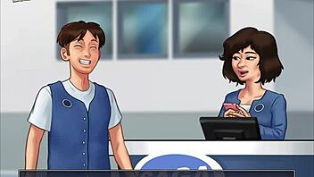 Summertime Saga Episode 233 Adventure Continues