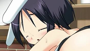 Tengok Latihan Arnab Intens Dalam Permainan Anime Hentai! Sedia Untuk Adegan Eksplisit Dan Aksi Liar!