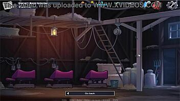 Old and Busty in Summer Time Saga Part 21