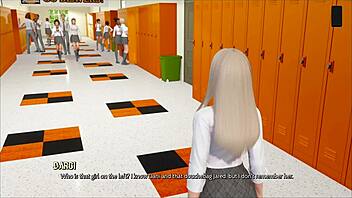 Ripples Hentai Gameplay Rips Through!