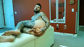 i played with my big toy all alone