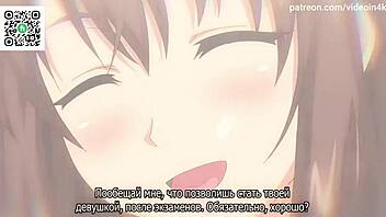 Hell Yeah! Hentai AI Upscaled to Smooth 60 FPS