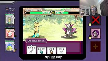 Nurse Joy Clone In Mysterious Rule Part 8 Pokemon Parody Hentai Game