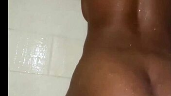 hey, check my wife's big curvy ebony ass worship!