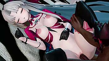 i love carlotta's character in this anime